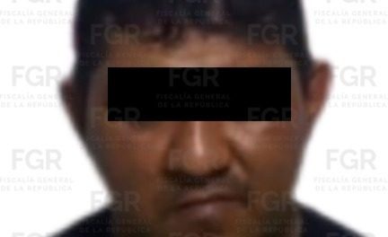 FGR OBTIENE SENTENCIA DE CUATRO AÑOS DE PRISIÓN CONTRA UNA PERSONA POR PORTACIÓN DE ARMA Y POSESIÓN DE CARTUCHOS