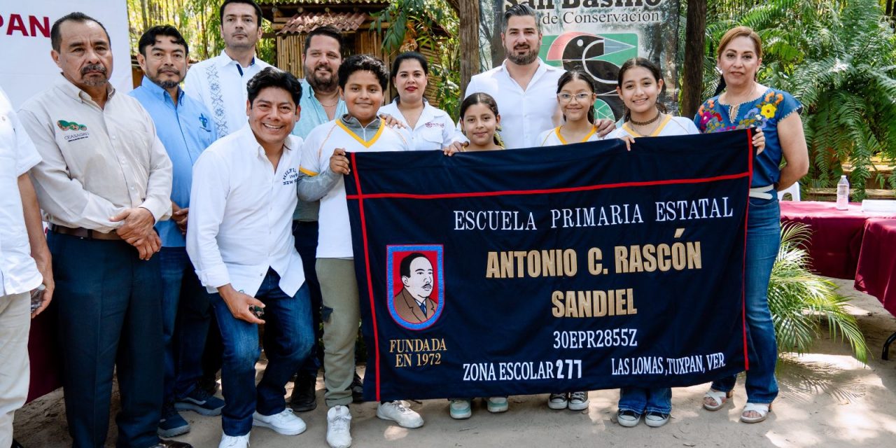 Queda formalmente instalado el Consejo Consultivo de Medio Ambiente en Tuxpan