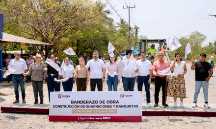 Arranca obra de 5 km de infraestructura peatonal: Tramo Puente Tampamachoco- Termoeléctrica