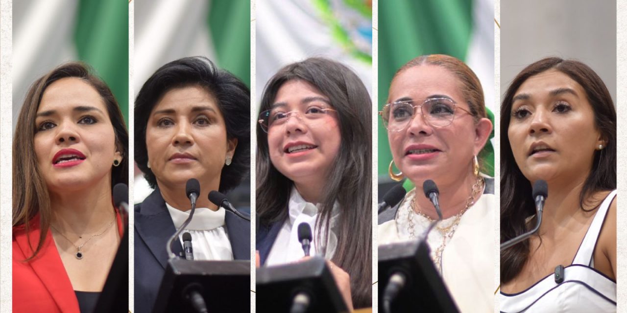 Aprueba Congreso Ley que garantiza seguridad inmediata a mujeres