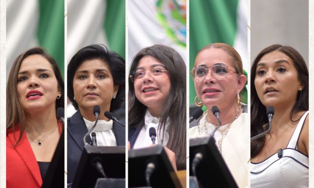 Aprueba Congreso Ley que garantiza seguridad inmediata a mujeres