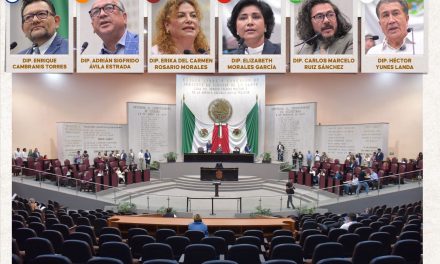 Amplía Congreso de Veracruz catálogo de conductas relacionadas con lavado de dinero