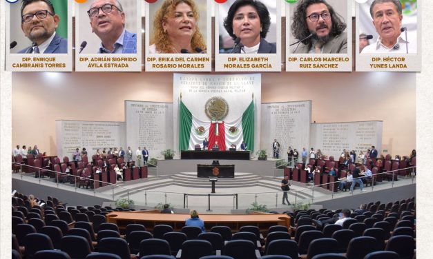 Amplía Congreso de Veracruz catálogo de conductas relacionadas con lavado de dinero