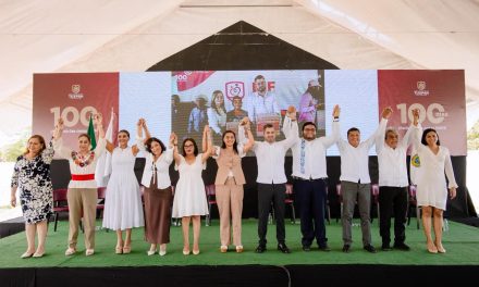 A 100 días de gobierno, Daniel Cortina Martínez rinde cuentas con resultados firmes en Tuxpan