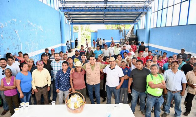 Respalda Congreso solicitudes de atención ciudadana en la zona centro del Estado