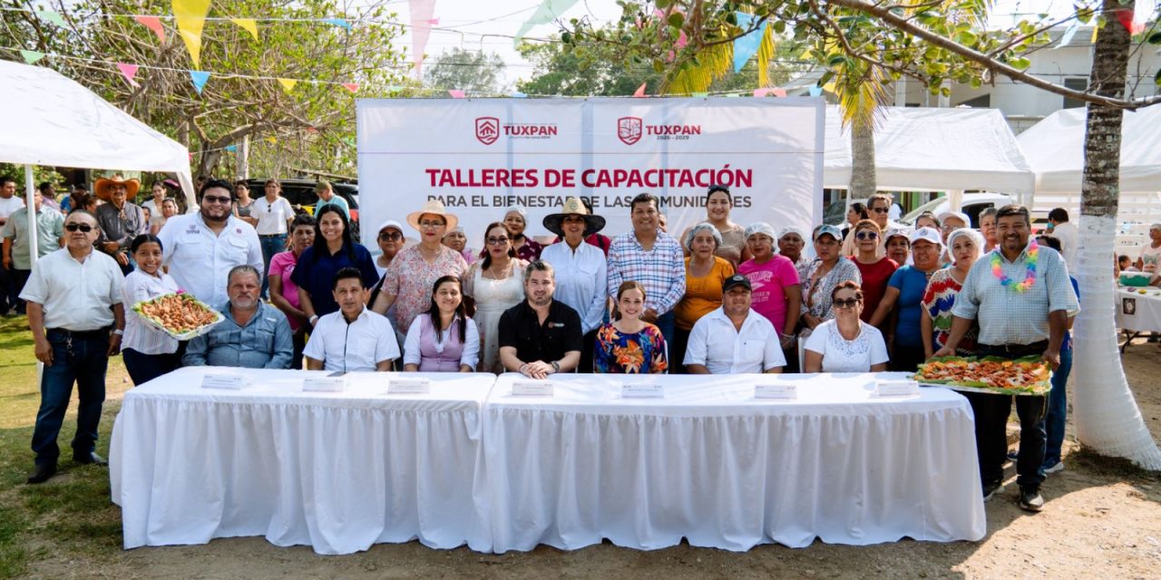 Impulsan talento y economía local con exitosa degustación gastronómica “Manos del Mar” en La Mata de Tampamachoco