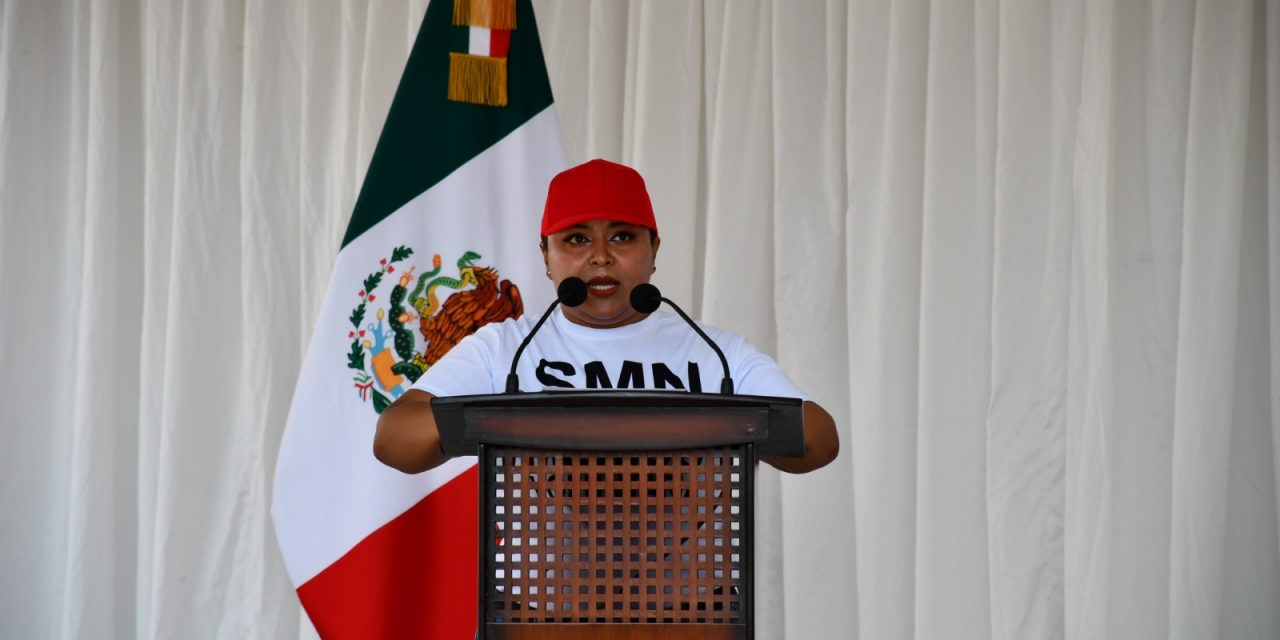 Realiza SEMAR toma de protesta y Jura de Bandera de Marineros del Servicio Militar Nacional