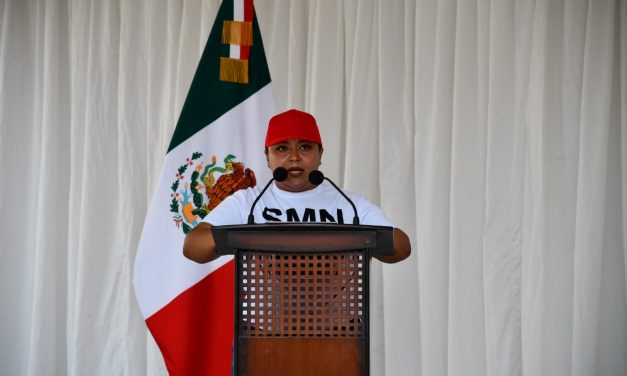 Realiza SEMAR toma de protesta y Jura de Bandera de Marineros del Servicio Militar Nacional