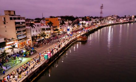 Tuxpan obtiene el 100% de ocupación hotelera durante el Carnaval 2026