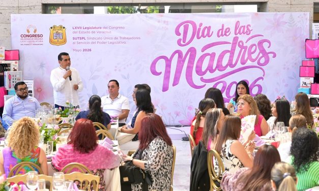 Reconoce Congreso el esfuerzo y dedicación de las madres trabajadoras