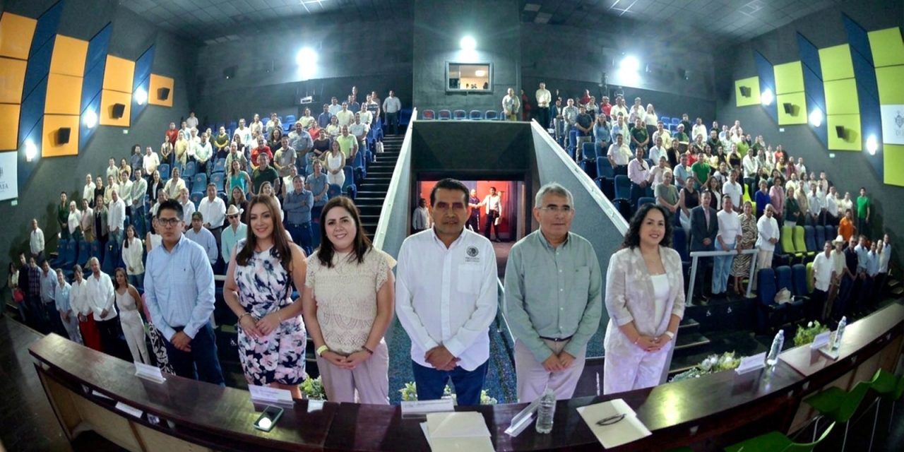 Capacitación, para que ayuntamientos respondan a las demandas del pueblo