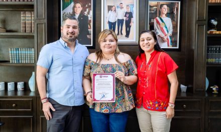 Entrega alcalde Daniel Cortina nuevos nombramientos en coordinaciones municipales