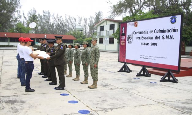 CEREMONIA DE CULMINACIÓN DEL PRIMER ESCALÓN DE ADIESTRAMIENTO DEL SERVICIO MILITAR NACIONAL CLASE 2007, REMISOS Y MUJERES VOLUNTARIAS