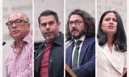 Armoniza Congreso la Constitución Política de Veracruz a lo dispuesto en el “Plan B”