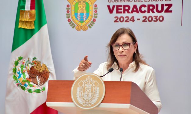 Rocío Nahle confirma partidos internacionales Sub-20 en Veracruz