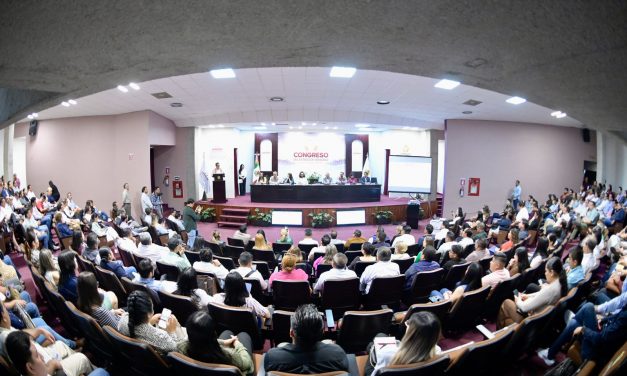 Reitera Congreso llamado a formar ayuntamientos transparentes