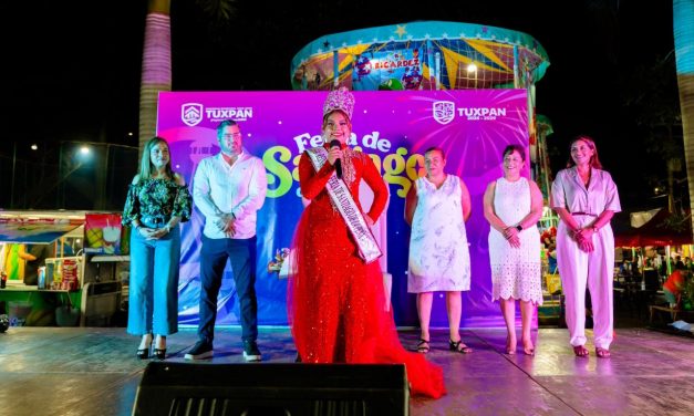 Arranca la Feria de Santiago de la Peña 2026
