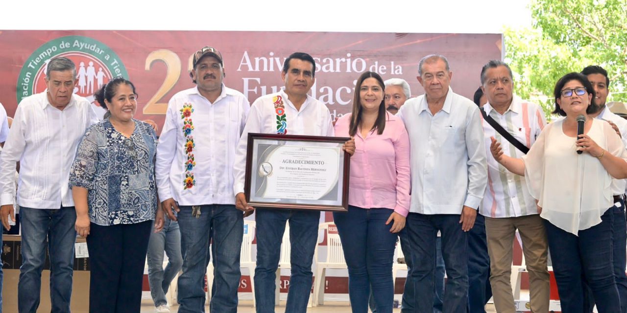 Veracruz tiene rumbo y dirección con Rocío Nahle: Esteban Bautista