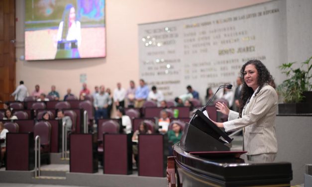 Aprueba Congreso de Veracruz reforma que lleva elección judicial a 2028