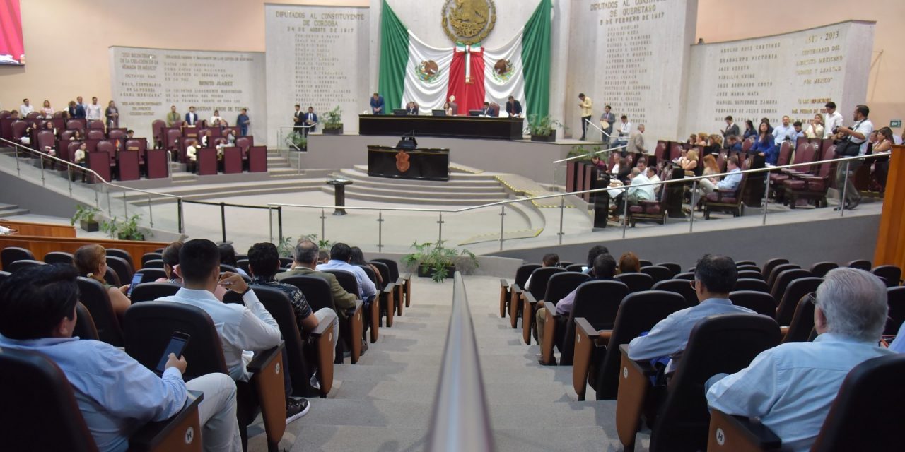 Escuela Normal Veracruzana será “Centenaria”, aprueba Congreso