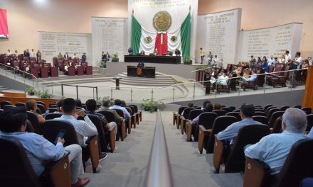 Escuela Normal Veracruzana será “Centenaria”, aprueba Congreso