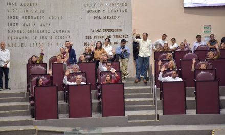Actualiza Veracruz su legislación acorde con el Plan B