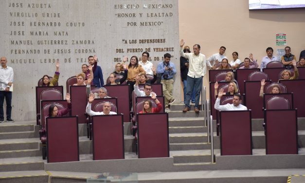 Actualiza Veracruz su legislación acorde con el Plan B