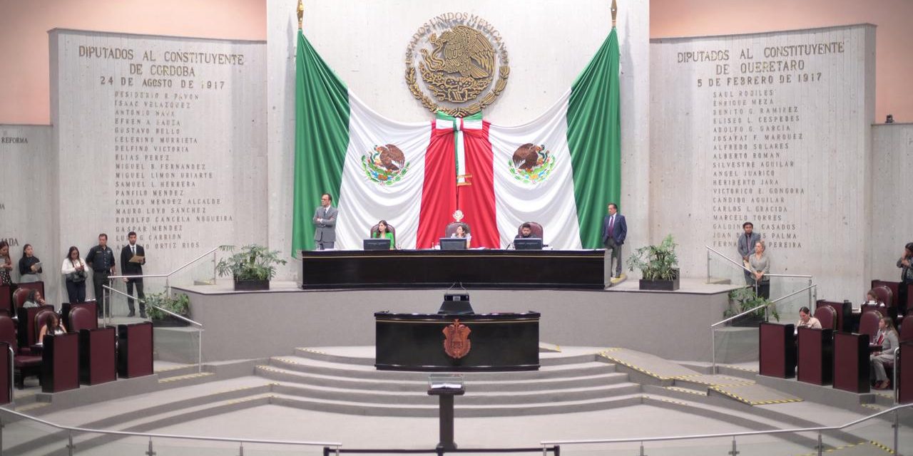 Entrega de la Cuenta Pública será por medios electrónicos, aprueba Congreso