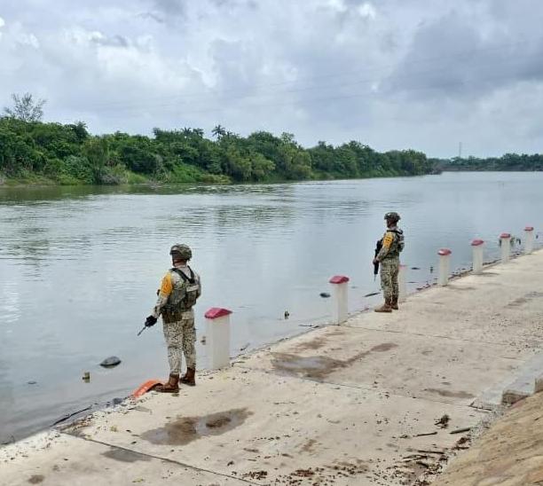 Ejército Mexicano aplica Plan DN-III-E en su Fase de Prevención en Veracruz ante riesgo por lluvias.