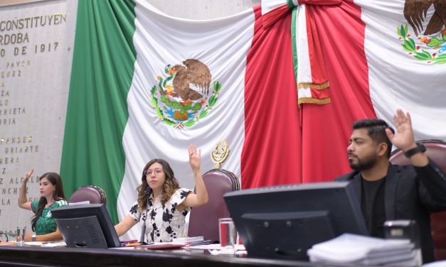 Recibe Congreso propuesta de saneamiento financiero municipal