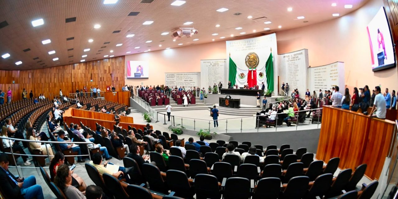 Congreso de Veracruz pone fin a la bursatilización de 2008