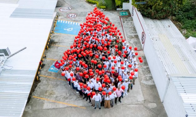 Tuxpan Inicia Campaña Permanente de Donación Voluntaria de Sangre: “Dona Vida, Dona Esperanza”