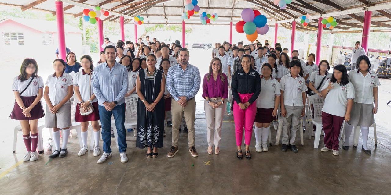 Gobierno de Tuxpan promueve la protección de la niñez en el Día Mundial contra el Trabajo Infantil