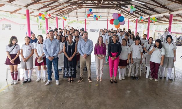 Gobierno de Tuxpan promueve la protección de la niñez en el Día Mundial contra el Trabajo Infantil
