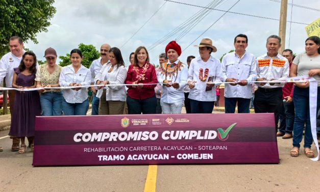 Respalda Congreso de Veracruz impulso al emprendimiento en el sur del estado