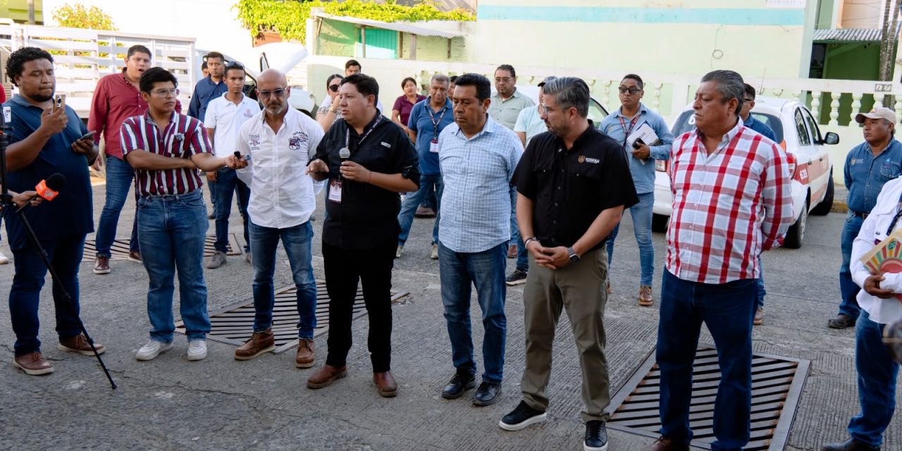 Tuxpan pone fin a 45 años de rezago en Infonavit CANACO con inversión superior a 11 millones de pesos