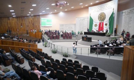 Incorpora Congreso el delito de acecho a legislación de Veracruz