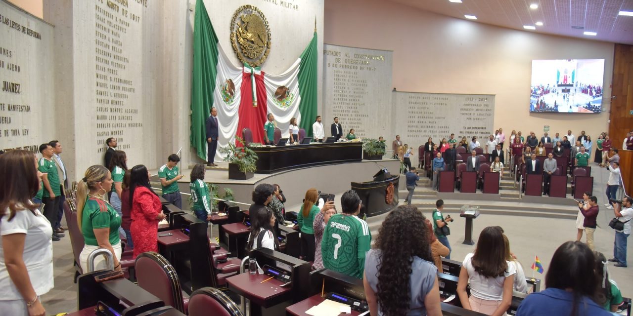Aprueba Congreso 211 Planes Municipales de Desarrollo