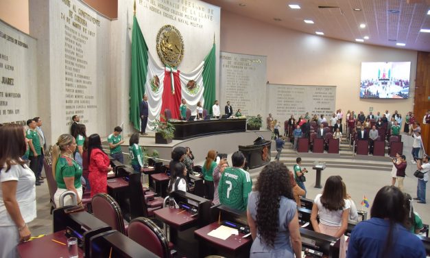 Aprueba Congreso 211 Planes Municipales de Desarrollo