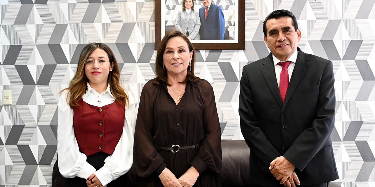 Orden, diálogo y colaboración institucional, factores clave de la LXVII Legislatura