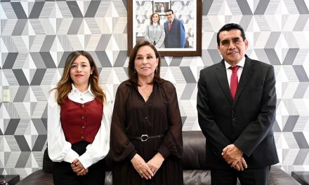 Orden, diálogo y colaboración institucional, factores clave de la LXVII Legislatura
