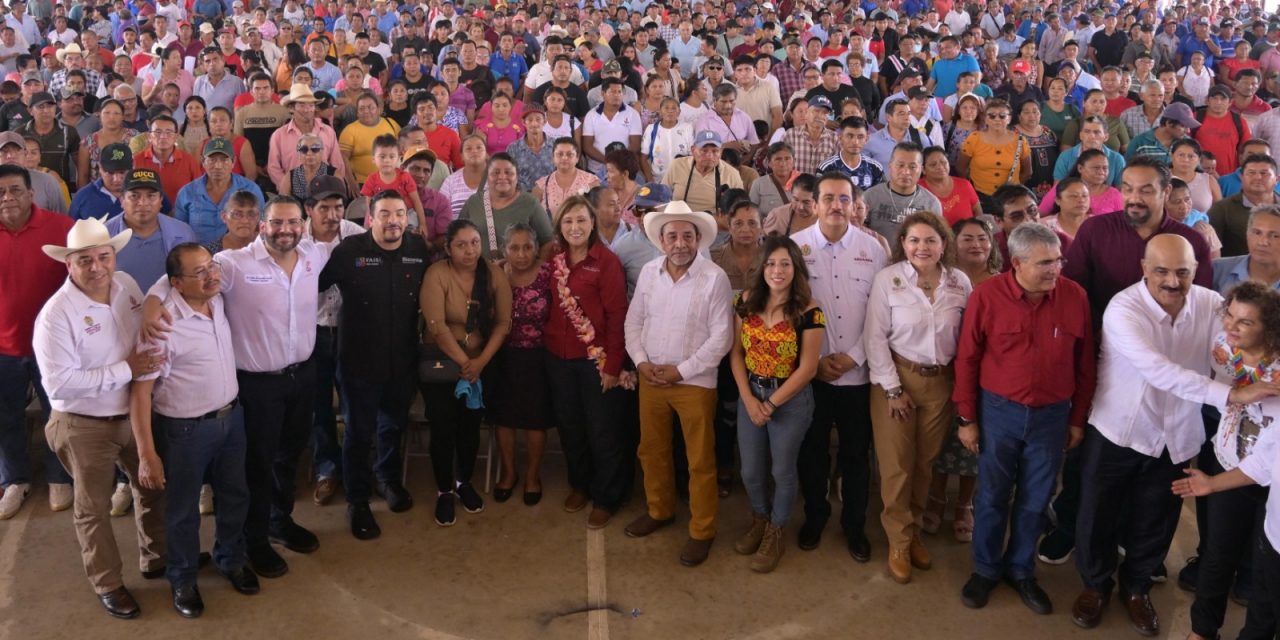 Constata Congreso entrega de apoyos a pescadores del sur de la entidad