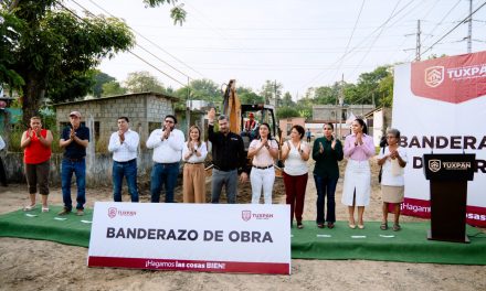 Obra pública para Santiago de la Peña: inicia construcción en la colonia Miguel Hidalgo
