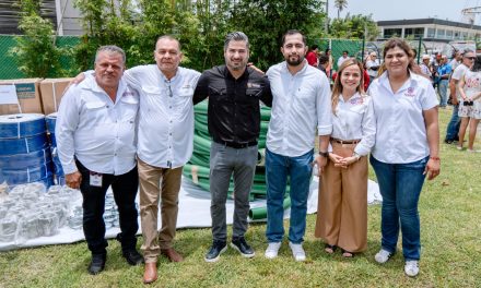 Gobierno de Veracruz fortalece al campo de la zona norte con apoyos para mitigar la sequía