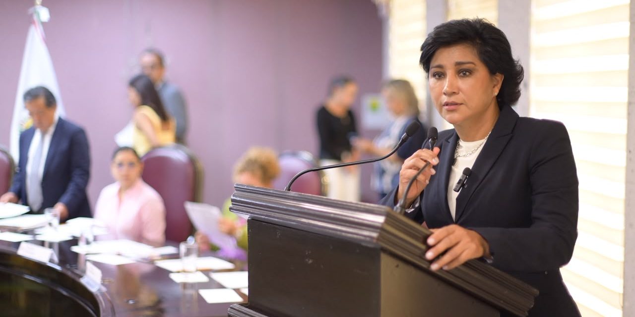 Plantea diputada iniciativa que busca evitar fraudes inmobiliarios