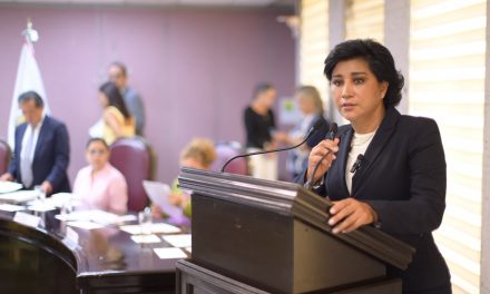 Plantea diputada iniciativa que busca evitar fraudes inmobiliarios