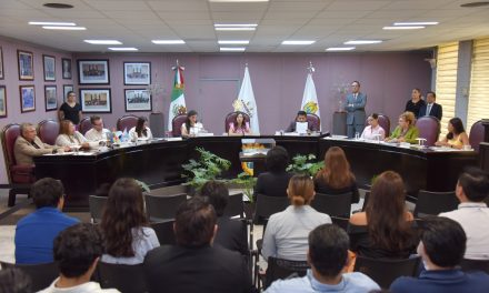 Presenta diputada proyecto de armonización de reforma al Poder Judicial