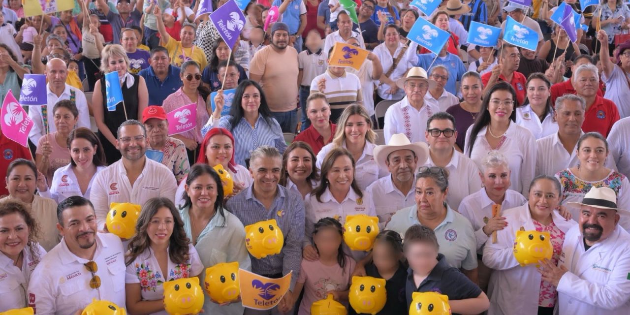 CRIT Minatitlán será una realidad, afirma presidenta del Congreso de Veracruz