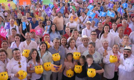 CRIT Minatitlán será una realidad, afirma presidenta del Congreso de Veracruz