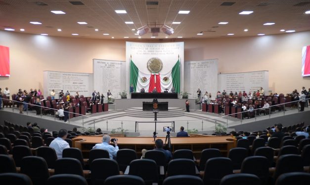Aprueba Congreso armonización de reforma al Poder Judicial